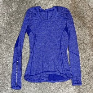 lululemon long sleeve
